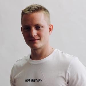 Meet your Posher, Egor